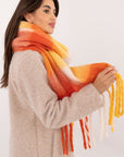 Shawl model 203175 AT