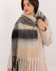 Shawl model 203176 AT