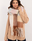 Shawl model 203187 AT