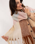 Shawl model 203187 AT