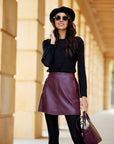 Short skirt model 203260 Roco Fashion