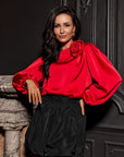 Blouse model 203389 Roco Fashion