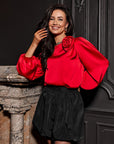 Blouse model 203389 Roco Fashion