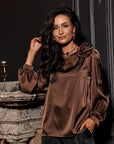 Blouse model 203390 Roco Fashion