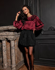Blouse model 203391 Roco Fashion