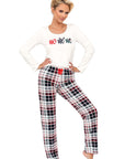 Pyjama model 203396 Donna