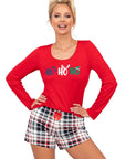 Pyjama model 203465 Donna