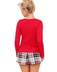 Pyjama model 203465 Donna