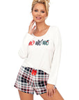 Pyjama model 203466 Donna
