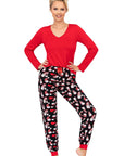 Pyjama model 203468 Donna