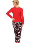 Pyjama model 203468 Donna