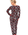 Pyjama model 203469 Donna