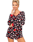 Pyjama model 203470 Donna