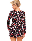 Pyjama model 203470 Donna