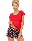 Pyjama model 203471 Donna