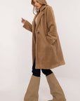 Coat model 203739 Italy Moda