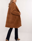 Coat model 203740 Italy Moda