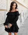 Daydress model 203824 Roco Fashion