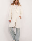 Coat model 203854 Italy Moda