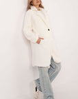 Coat model 203854 Italy Moda