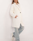 Coat model 203854 Italy Moda