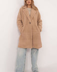 Coat model 203855 Italy Moda