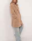 Coat model 203855 Italy Moda