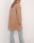 Coat model 203855 Italy Moda