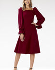 Cocktail dress model 204267 awama