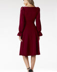 Cocktail dress model 204267 awama