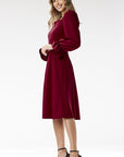 Cocktail dress model 204267 awama