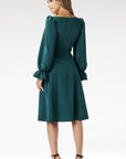 Cocktail dress model 204268 awama