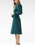 Cocktail dress model 204268 awama
