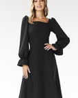 Cocktail dress model 204269 awama
