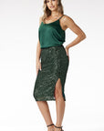 Skirt model 204277 awama