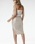 Skirt model 204279 awama