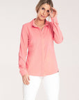 Shirt met lange mouwen Figl