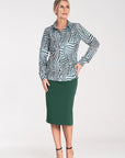 Shirt met lange mouwen Figl