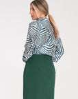 Shirt met lange mouwen Figl