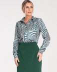 Shirt met lange mouwen Figl