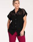 Shirt met korte mouwen Figl