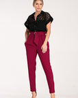 Shirt met korte mouwen Figl