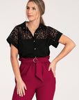 Shirt met korte mouwen Figl