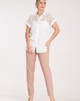 Shirt met korte mouwen Figl