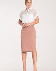 Shirt met korte mouwen Figl