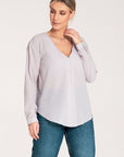Shirt met lange mouwen Figl