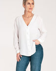 Shirt met lange mouwen Figl