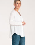 Shirt met lange mouwen Figl