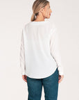 Shirt met lange mouwen Figl