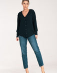 Shirt met lange mouwen Figl